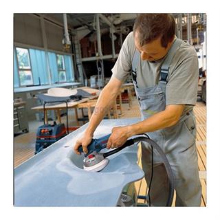 Bosch Profesyonel GEX 150 Turbo Eksantrik Zımpara Makinesi 600 Watt