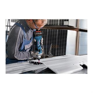 Bosch Profesyonel GGS 18 V-LI 4 Ah Çift Akülü Kalıpçı Taşlama - Lboxx Çantalı