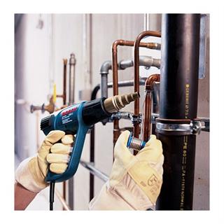 Bosch Profesyonel GHG 660 LCD Sıcak Hava Tabancası 2300 Watt