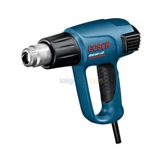Bosch Profesyonel GHG 660 LCD Sıcak Hava Tabancası 2300 Watt