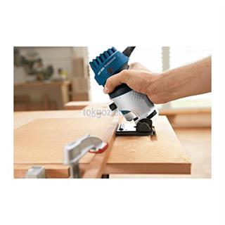 Bosch Profesyonel GKF 600 Kenar Frezesi 600 Watt