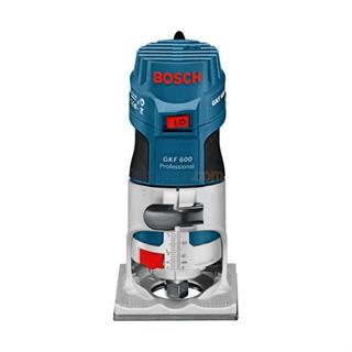 Bosch Profesyonel GKF 600 Kenar Frezesi 600 Watt