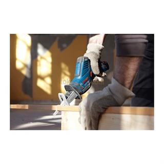 Bosch Profesyonel GSA 12V-14 2,5 Ah Çift Akülü Testere - L-boxx Çantalı