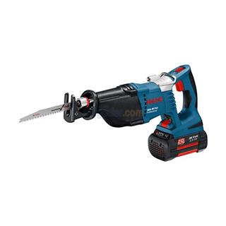 Bosch Profesyonel GSA 36V-LI 2,6 Ah Çift Akülü Testere - L-boxx Çantalı