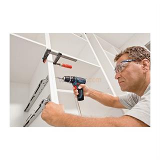 Bosch Profesyonel GSB 12V-15 2 Ah Çift Akülü Darbeli Delme/Vidalama - Çantalı