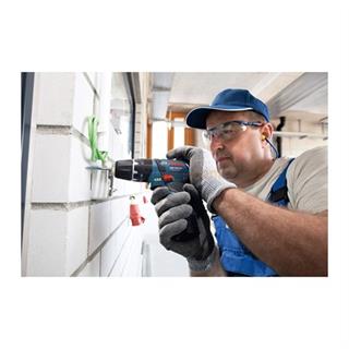 Bosch Profesyonel GSB 12V-15 2 Ah Çift Akülü Darbeli Delme/Vidalama - Çantalı