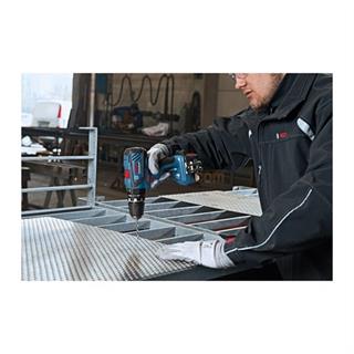 Bosch Profesyonel GSB 14,4-2-LI Plus 4 Ah Çift Akülü Darbeli Delme/Vidalama- L-boxx Çantalı