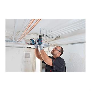 Bosch Profesyonel GSB 18-2-LI Plus 2 Ah Çift Akülü Darbeli Delme/Vidalama - Çantalı