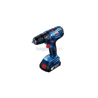 Bosch Profesyonel GSB 180-LI 1,5 Ah Çift Akülü Darbeli Delme/Vidalama - Çantalı