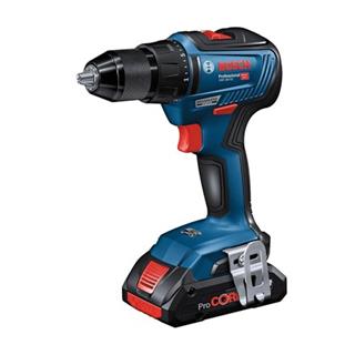 Bosch Profesyonel GSB 18V-55 2x4.0 Ah ProCore Akülü Darbeli Delme ve Vidalama Makinesi