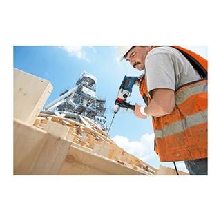 Bosch Profesyonel GSB 21-2 RCT Darbeli Matkap 1300 Watt