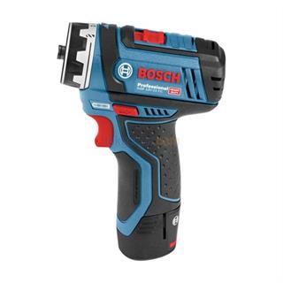 Bosch Profesyonel GSR 12 V -15 FC Akülü Delme Vidalama