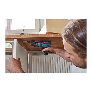 Bosch Profesyonel GSR 12 V -15 FC Akülü Delme Vidalama