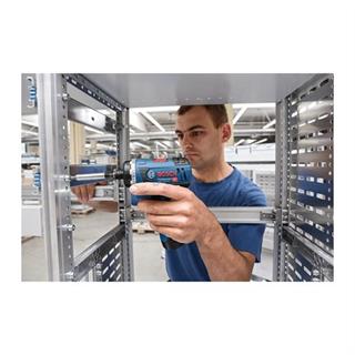 Bosch Profesyonel GSR 12 V-20 HX EC 2,5 Ah Çift Akülü Delme/Vidalama - Kömürsüz Motor