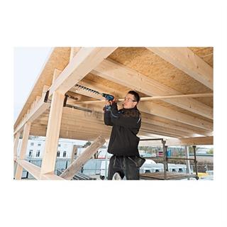 Bosch Profesyonel GSR 14,4-2-LI Plus 4 Ah Akülü Delme/Vidalama - L-boxx Çantalı