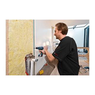 Bosch Profesyonel GSR 14,4-2-LI Plus 4 Ah Akülü Delme/Vidalama - L-boxx Çantalı