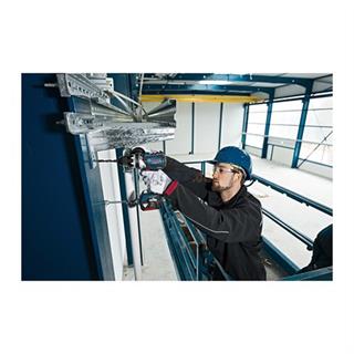 Bosch Profesyonel GSR 14,4 VE-EC 4 Ah Çift Akülü Delme/Vidalama - Kömürsüz Motor