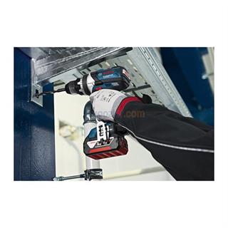 Bosch Profesyonel GSR 18 VE-EC 4 Ah Çift Akülü Delme/Vidalama - Kömürsüz Motor