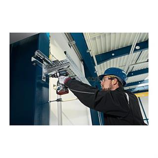 Bosch Profesyonel GSR 18 VE-EC 4 Ah Çift Akülü Delme/Vidalama - Kömürsüz Motor