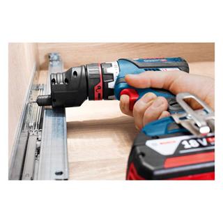 Bosch Profesyonel GSR 18V-60 FC 18 Volt 5.0 Ah Çift Akülü Delme/Vidalama Makinesi L-Boxx Çantalı