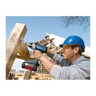 Bosch Profesyonel GSR 36 VE-2-LI 4 Ah Çift Akülü Delme/Vidalama - L-boxx Çantalı