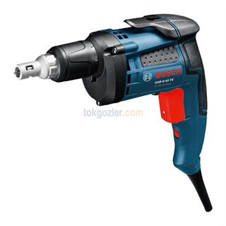 Bosch Profesyonel GSR 6-45 TE Vidalama Makinesi 701 Watt