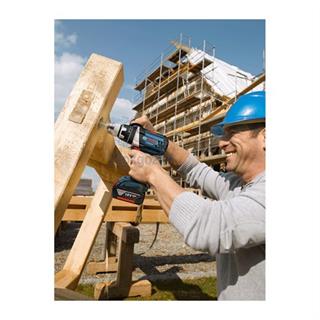 Bosch Profesyonel GWB 12V-10 2 Ah Çift Akülü Delme Vidalama - L-boxx Çantalı