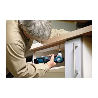 Bosch Profesyonel GWI 12V-5 2 Ah Çift Akülü Delme/Vidalama - L-boxx Çantalı