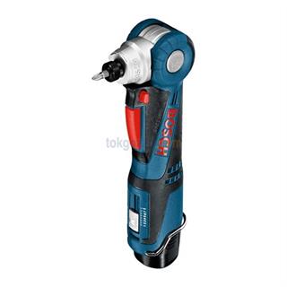Bosch Profesyonel GWI 12V-5 2 Ah Çift Akülü Delme/Vidalama - L-boxx Çantalı