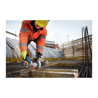 Bosch Profesyonel GWS 13-125 CIE Avuç Taşlama Makinesi 1300 Watt 125 mm