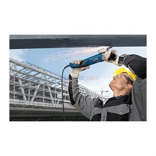 Bosch Profesyonel GWS 15-125 CIH Avuç Taşlama Makinesi 1500 Watt 125 mm