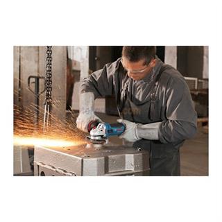 Bosch Profesyonel GWS 17-150 CI Avuç Taşlama Makinesi 1700 Watt 150 mm
