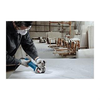 Bosch Profesyonel GWS 750 Avuç Taşlama Makinesi 750 Watt 115 mm