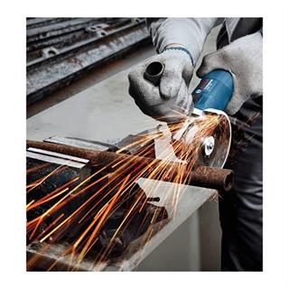 Bosch Profesyonel GWS 750 Avuç Taşlama Makinesi 750 Watt 115 mm