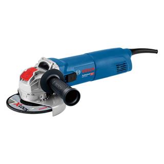 Bosch Profesyonel GWX 14-125 X-Lock Özellikli Avuç Taşlama Makinesi 1400 Watt 125 mm