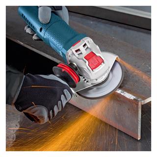 Bosch Profesyonel GWX 15-125 PS X-Lock Özellikli Avuç Taşlama Makinesi 1500 Watt 125 mm