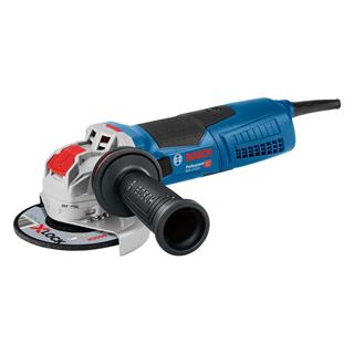 Bosch Profesyonel GWX 17-125 S X-Lock Özellikli Avuç Taşlama Makinesi 1700 Watt 125 mm