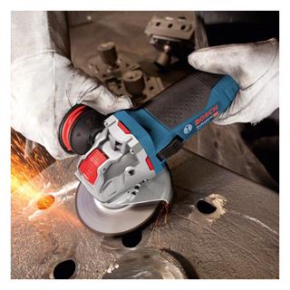 Bosch Profesyonel GWX 17-125 S X-Lock Özellikli Avuç Taşlama Makinesi 1700 Watt 125 mm