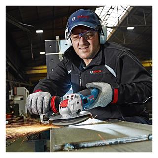 Bosch Profesyonel GWX 19-125 S X-Lock Özellikli Avuç Taşlama Makinesi 1900 Watt 125 mm