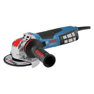 Bosch Profesyonel GWX 19-125 S X-Lock Özellikli Avuç Taşlama Makinesi 1900 Watt 125 mm
