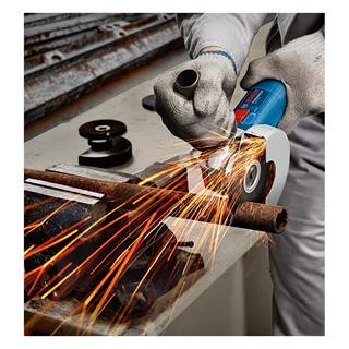 Bosch Profesyonel GWX 750-115 X-Lock Özellikli Avuç Taşlama Makinesi 750 Watt 115 mm