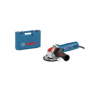 Bosch Profesyonel GWX 9-115 S X-Lock Özellikli Avuç Taşlama Makinesi 900 Watt 115 mm