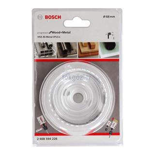 Bosch Progressor for WoodandMetal Panç - Delik Açma Testeresi 68 mm