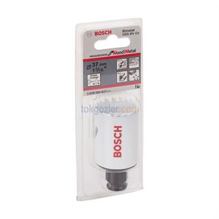 Bosch Progressor for WoodandMetal Panç - Delik Açma Testeresi 37 mm