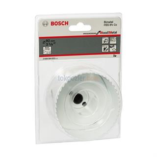 Bosch Progressor for WoodandMetal Panç - Delik Açma Testeresi 92 mm