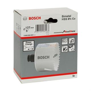 Bosch Progressor for WoodandMetal Panç - Delik Açma Testeresi 127 mm