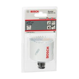 Bosch Progressor for WoodandMetal Panç - Delik Açma Testeresi 57 mm