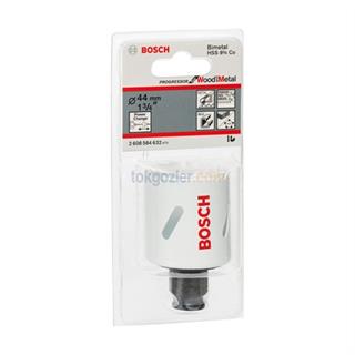 Bosch Progressor for WoodandMetal Panç - Delik Açma Testeresi 44 mm