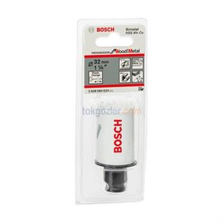 Bosch Progressor for WoodandMetal Panç - Delik Açma Testeresi 32 mm