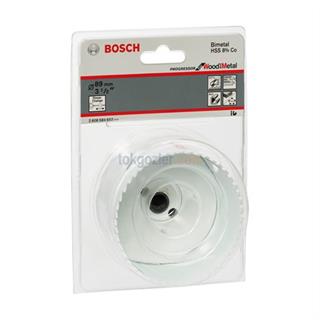 Bosch Progressor for WoodandMetal Panç - Delik Açma Testeresi 89 mm
